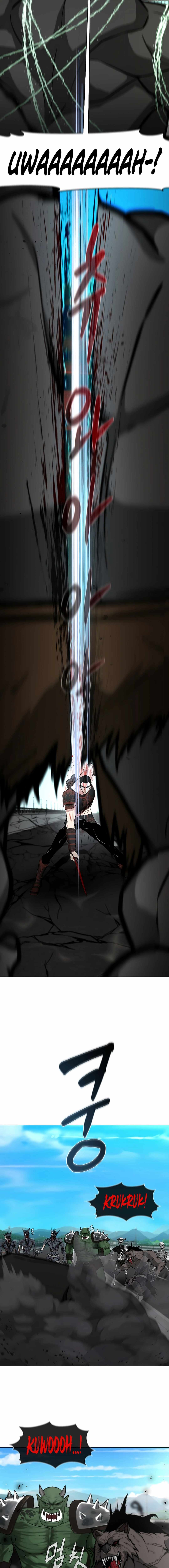 Martial Arts Alone Chapter 110 5